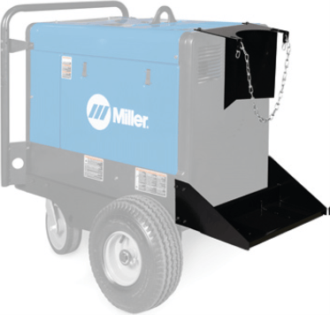 Miller Machine Accessories Miller Bobcat/Trailblazer Cylinder Mount 301711