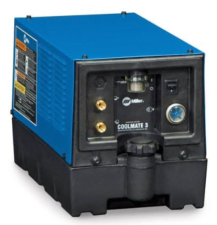 Miller Machine Accessories Miller Coolmate 3 Coolant System - 230V 043008