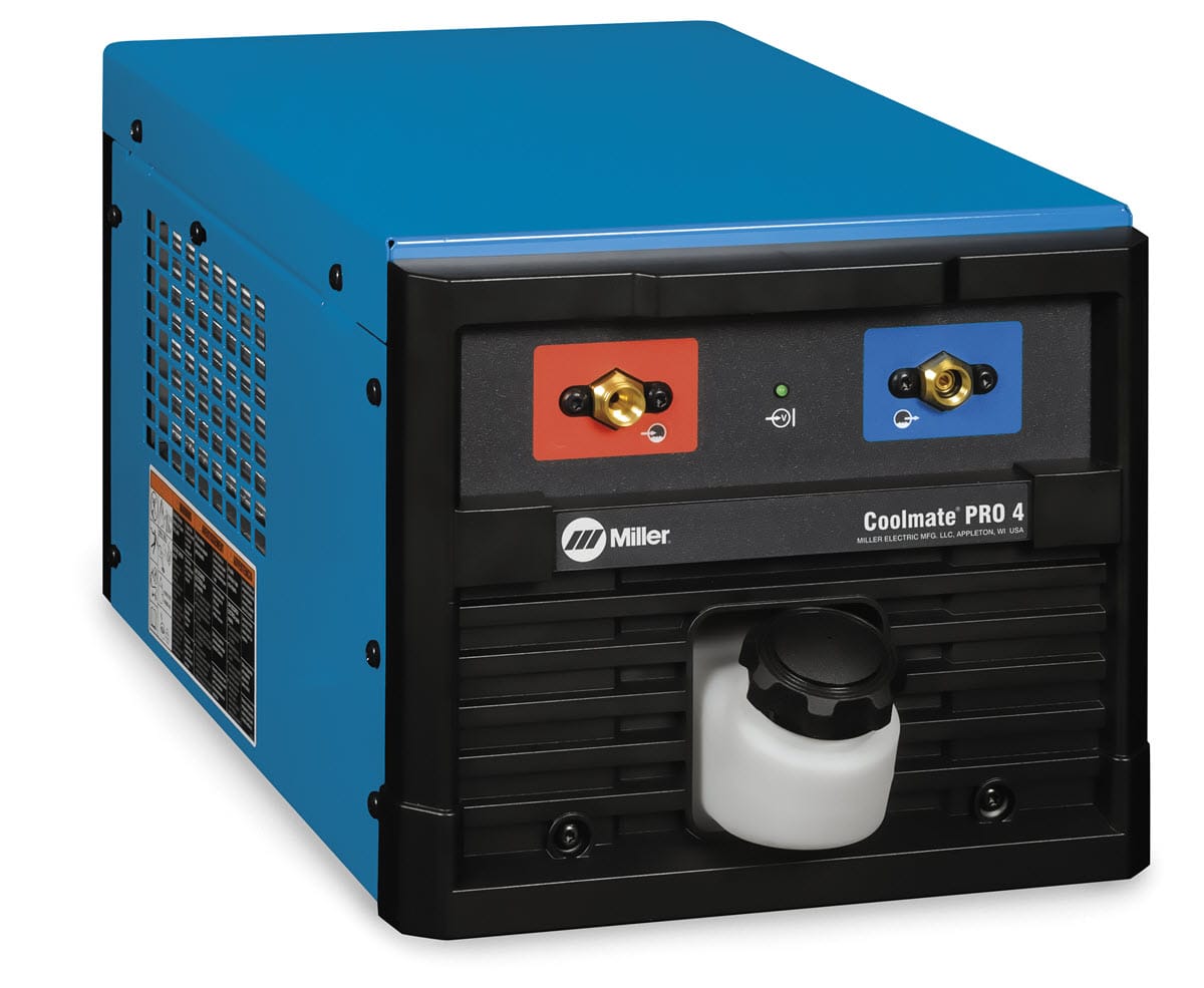 Miller Machine Accessories Miller Coolmate PRO 4 Coolant System - 120/240 Volt 301905