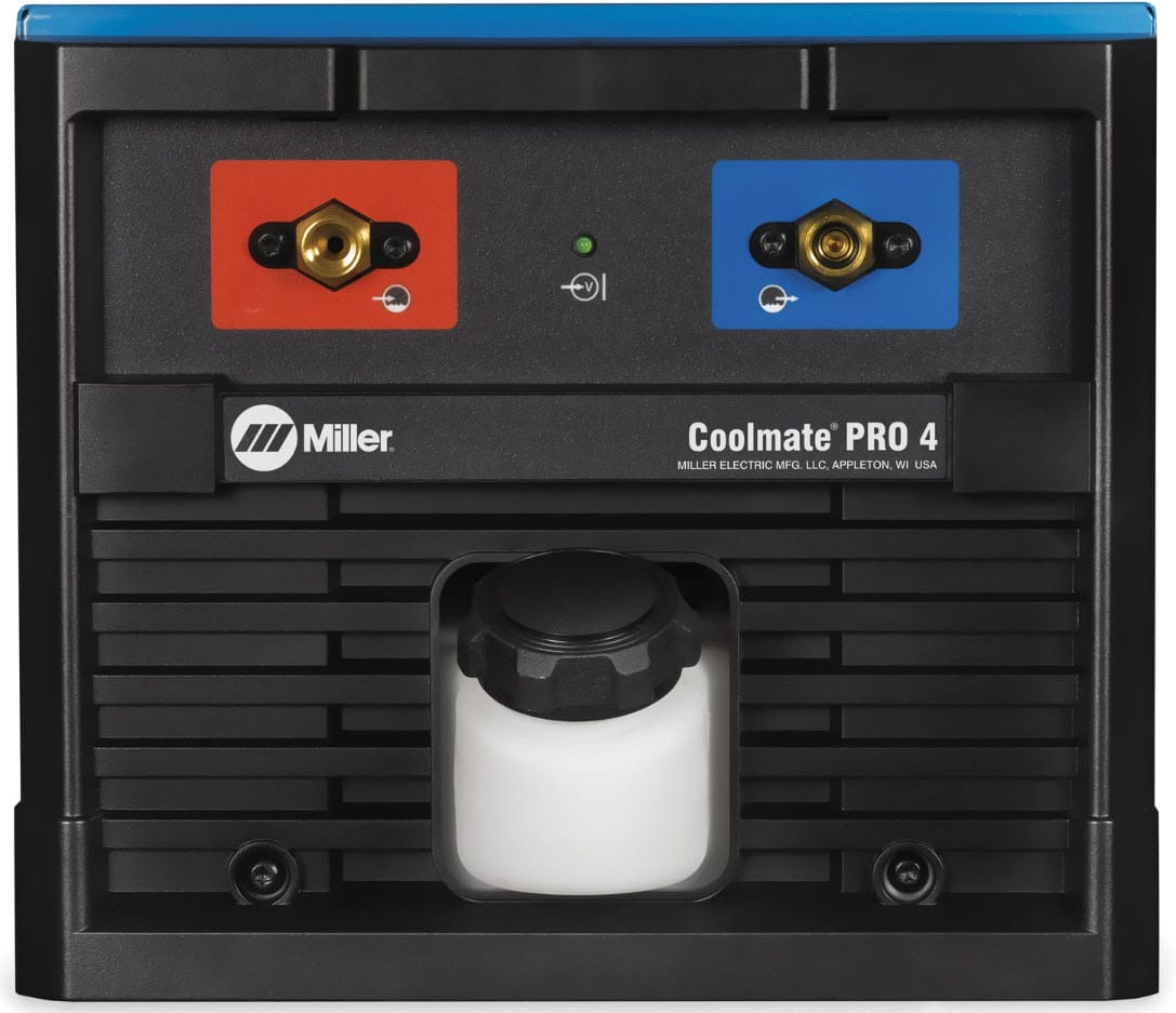 Miller Machine Accessories Miller Coolmate PRO 4 Coolant System - 120/240 Volt 301905
