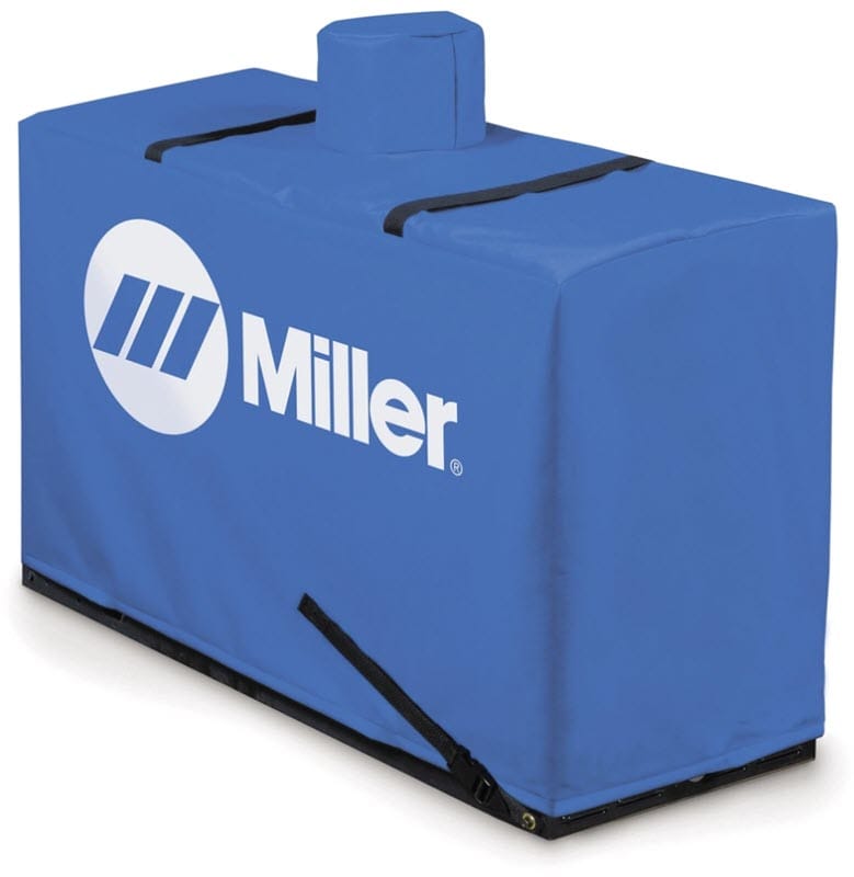Miller Diesel Engine Drive Protective Cover 301099