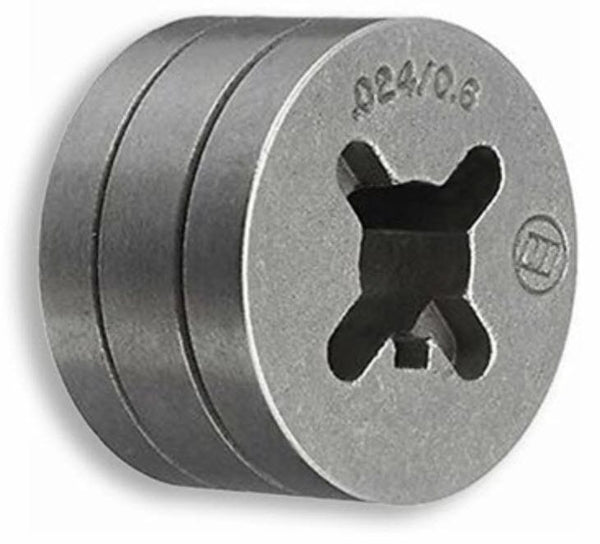 Miller Drive Roll V-Groove .024, .030-.035 - 202925