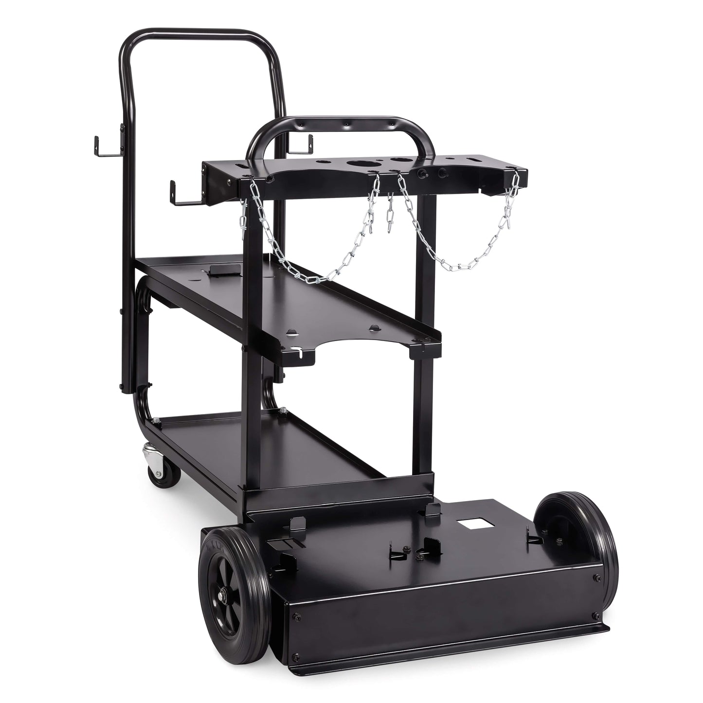 Miller Machine Accessories Miller Dual Cylinder Rack Cart 951770