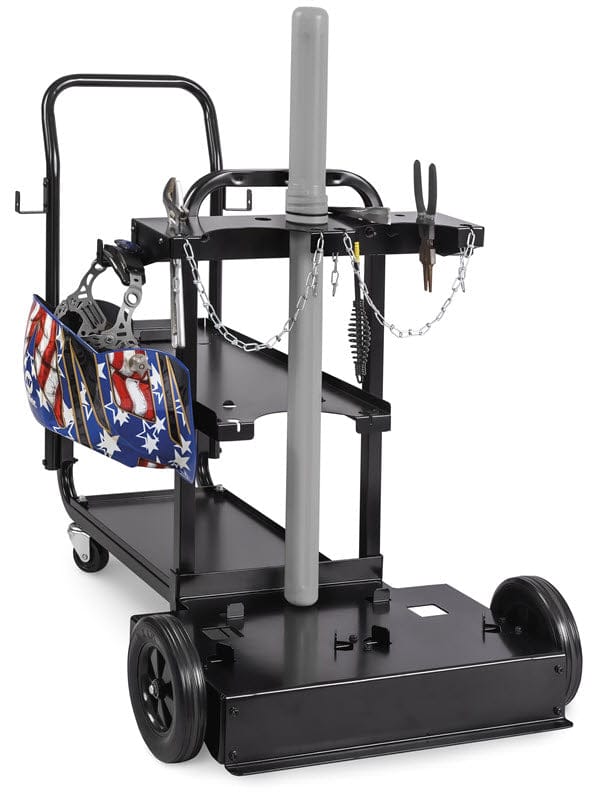 Miller Machine Accessories Miller Dual Cylinder Rack Conversion Kit 301454