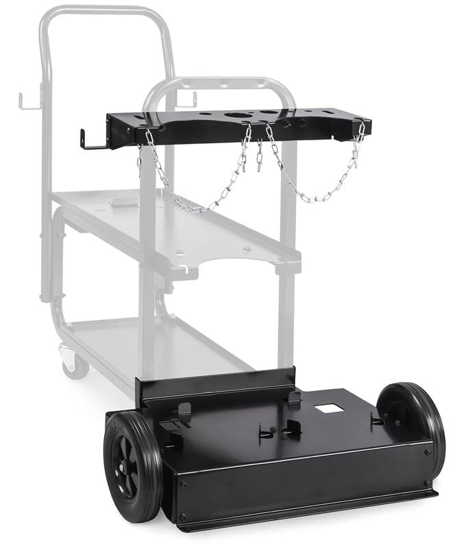 Miller Machine Accessories Miller Dual Cylinder Rack Conversion Kit 301454