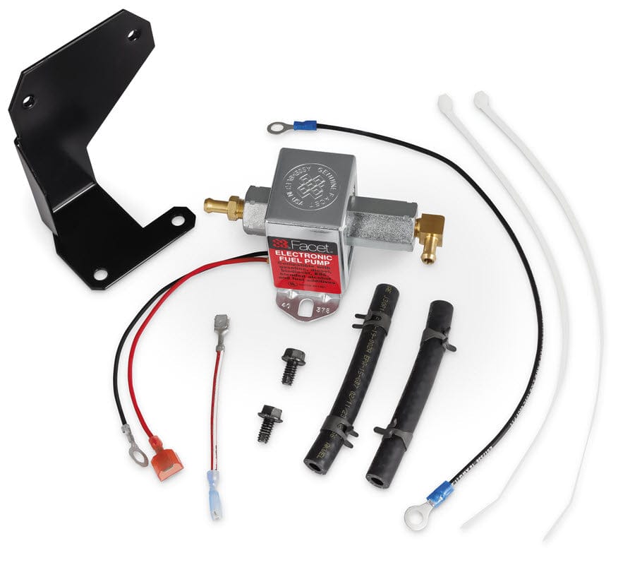 Miller Machine Accessories Miller Electric Fuel Pump Kit (Field Installed) 301741