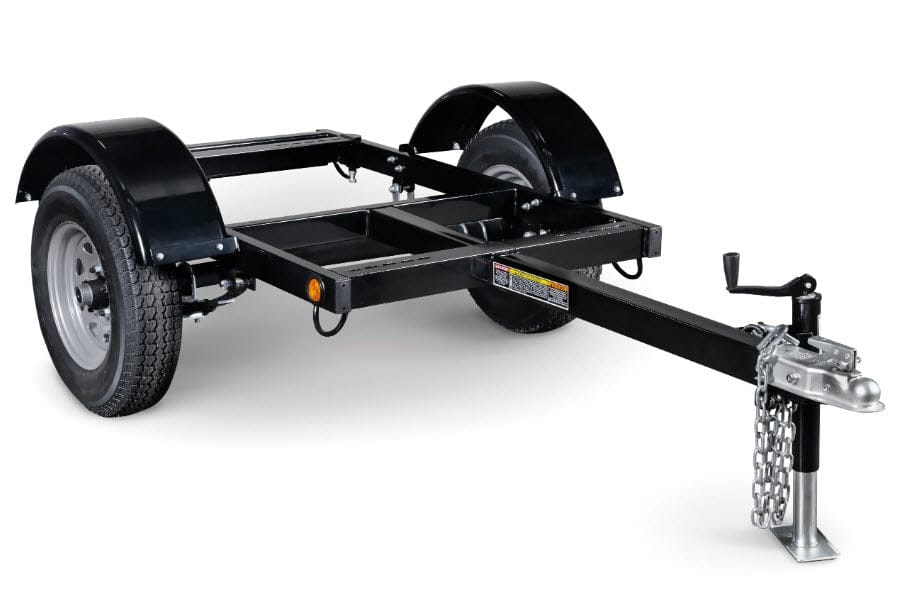 Miller Machine Accessories Miller Highway 225 Trailer 301338