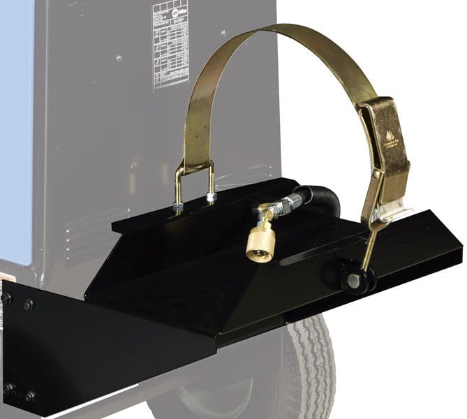 MIller Machine Accessories Miller LP Tank Mounting Assembly with Hose 301710