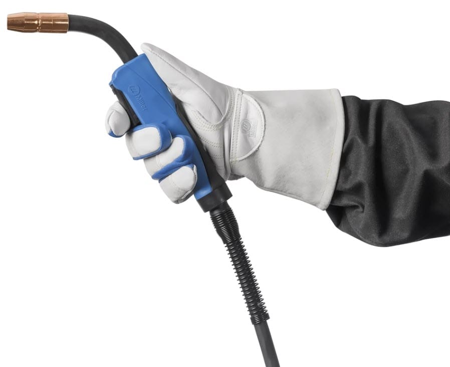 Miller Machine Accessories 10 ft. / .030-.035 Miller MDX-100 MIG Gun 10 ft. - AccuLock MDX 1770028