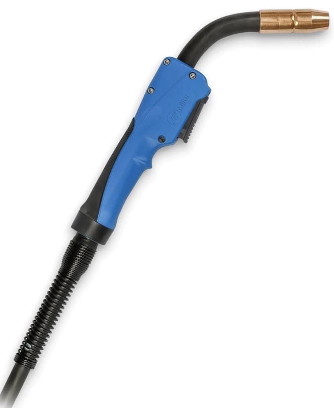Miller Machine Accessories 10 ft. / .030-.035 Miller MDX-100 MIG Gun 10 ft. - AccuLock MDX 1770028