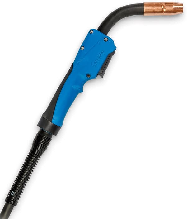 Miller Machine Accessories 15 ft Miller MDX-100 MIG Gun 15 ft. - AccuLock MDX 1770029