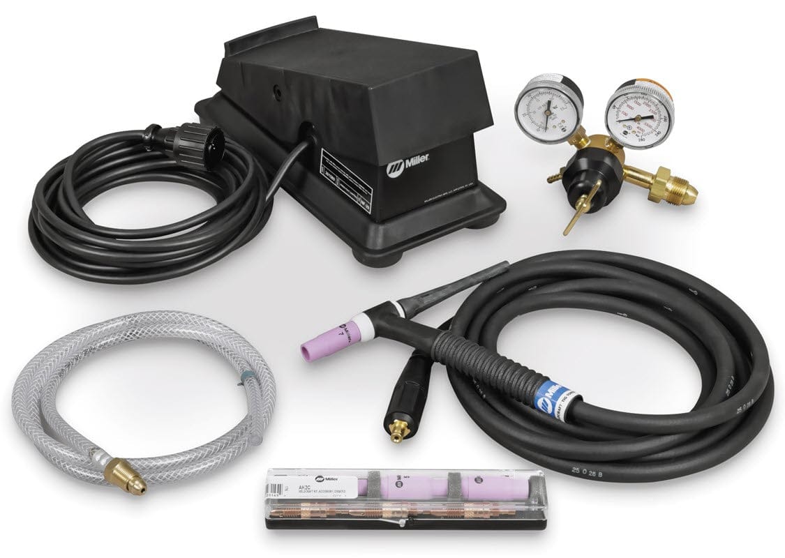 MIller Machine Accessories Miller Multimatic 215 PRO TIG Contractor Kit 301916