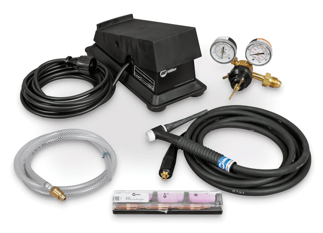 MIller Machine Accessories Miller Multimatic 215 PRO TIG Contractor Kit 301916