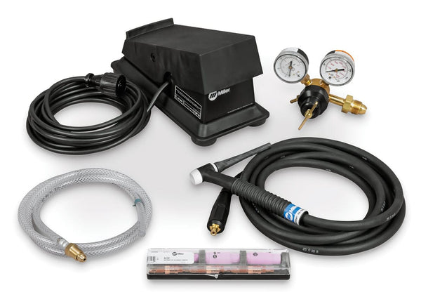 Miller Multimatic 215 PRO TIG Contractor Kit 301916