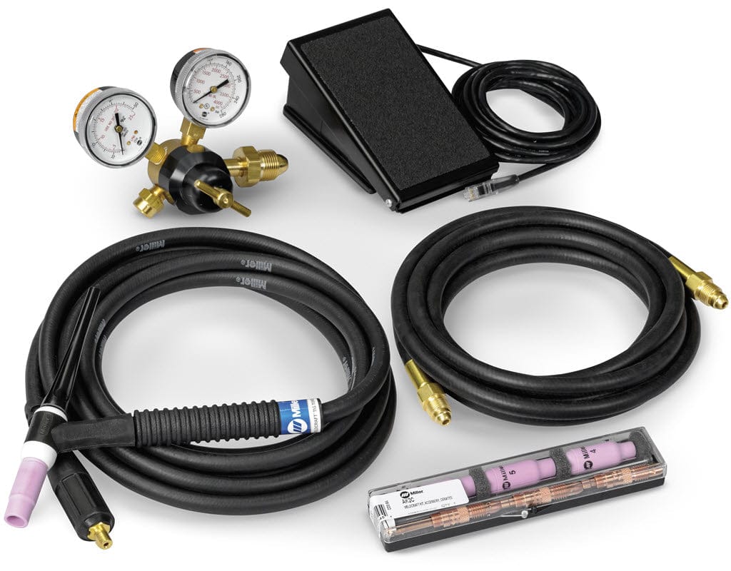 Miller Machine Accessories Miller Multimatic 215 TIG Kit 301337