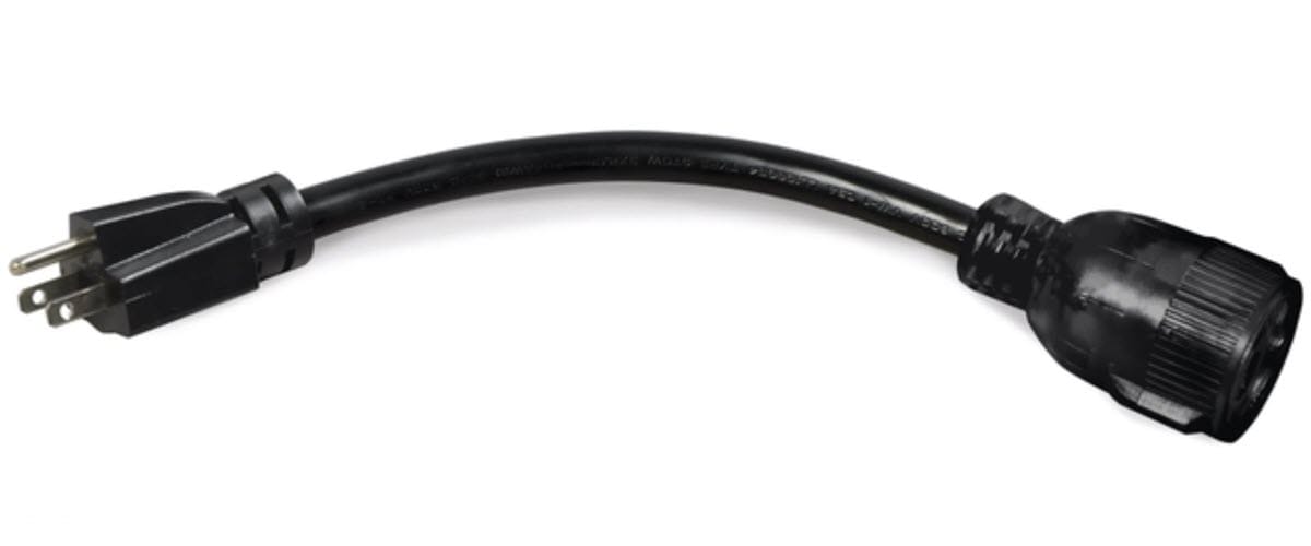 Miller MVP Adapter Plug - 115 Volt/15 Amp 254330