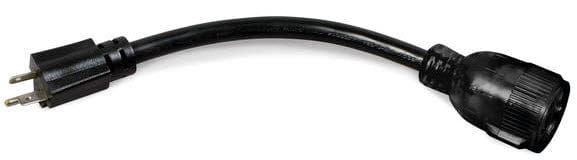 Miller Machine Accessories Miller MVP Adapter Plug - 115 Volt/20 Amp 254331