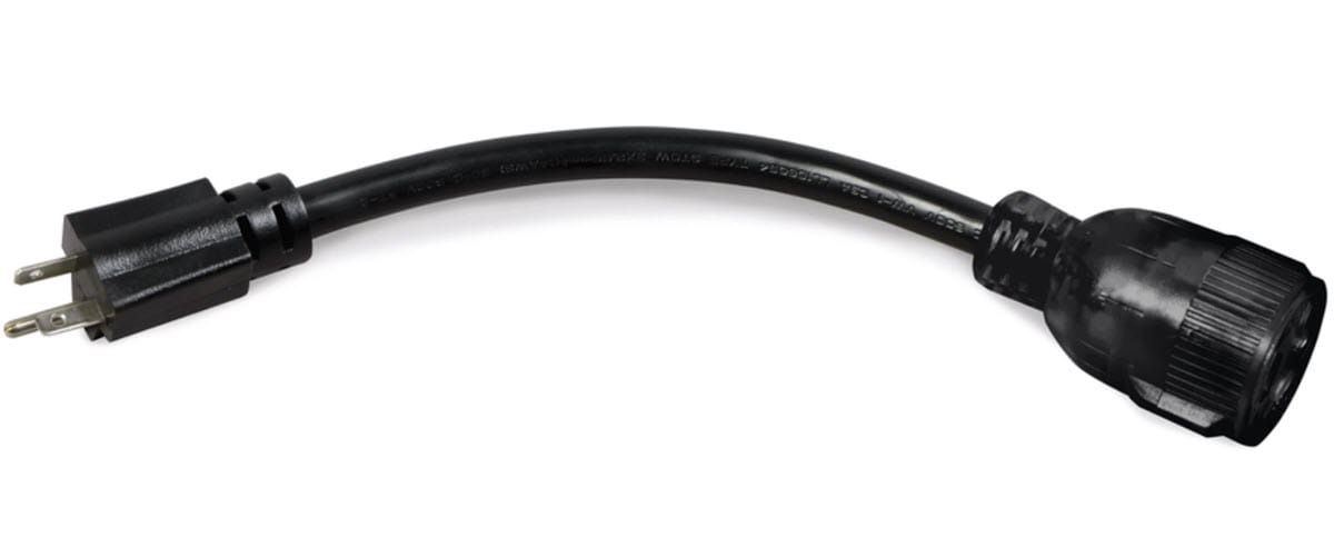 Miller MVP Adapter Plug - 115 Volt/20 Amp 254331