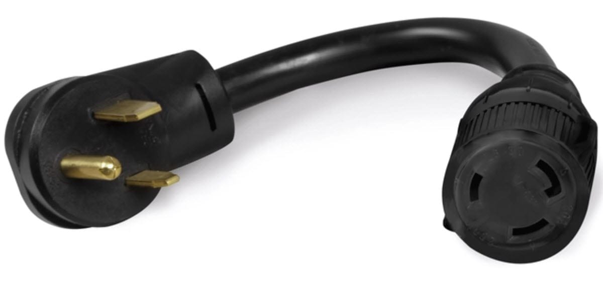 Miller MVP Adapter Plug - 230 Volt/50 Amp 254328