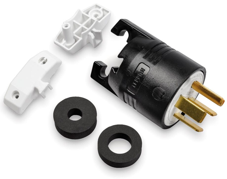 Miller Machine Accessories Miller NEMA 15-50P Full KVA Plug (Three-Phase) 254140