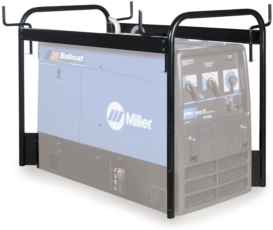 Miller Machine Accessories Cage & Cable Wrap Miller Never Flat All Purpose Running Gear 300477