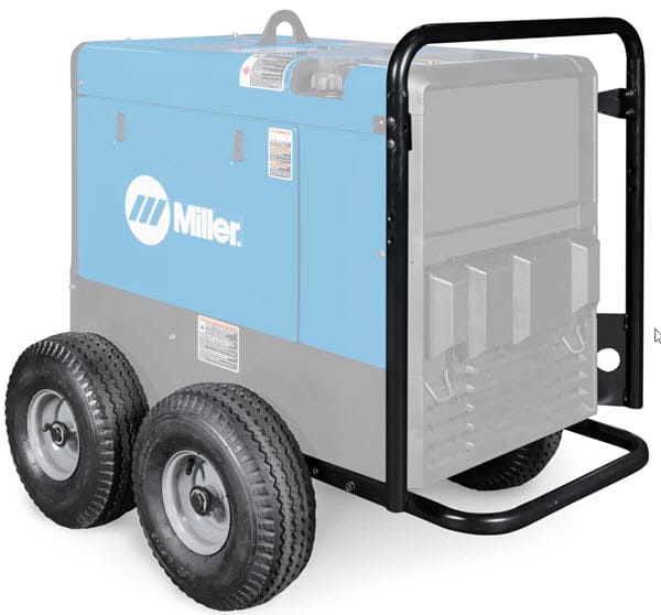 Miller Machine Accessories Miller Off-Road Running Gear with Never Flat Tires 301706