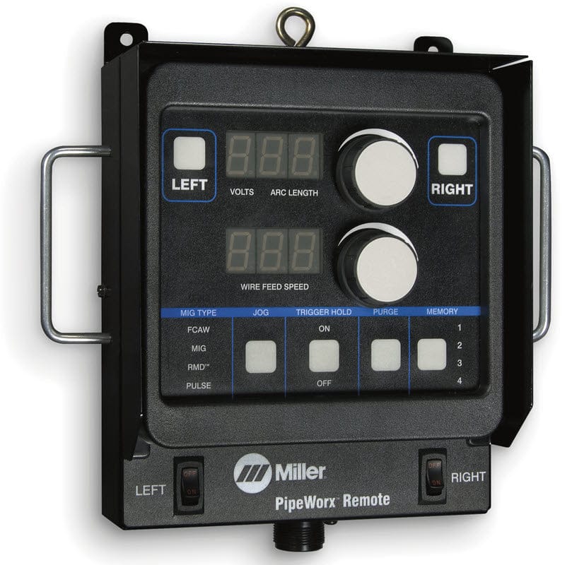 Miller Machine Accessories Miller PipeWorx Remote Feeder Interface w/Cable 300597