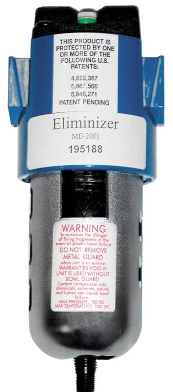 Miller Machine Accessories Miller Plasma RTI Filter/Air Dryer 300491