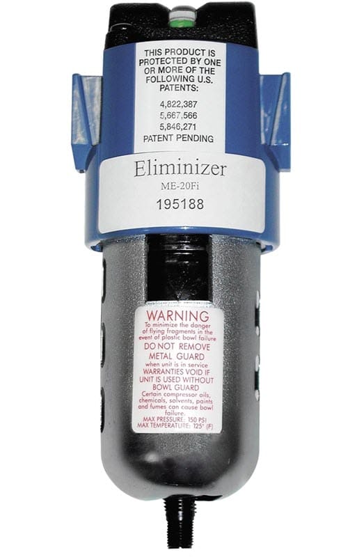 Miller Plasma RTI Filter/Air Dryer 300491