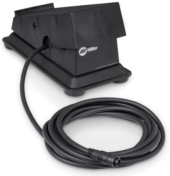 Miller Machine Accessories Miller RFCS-6M Remote Foot Control 301587