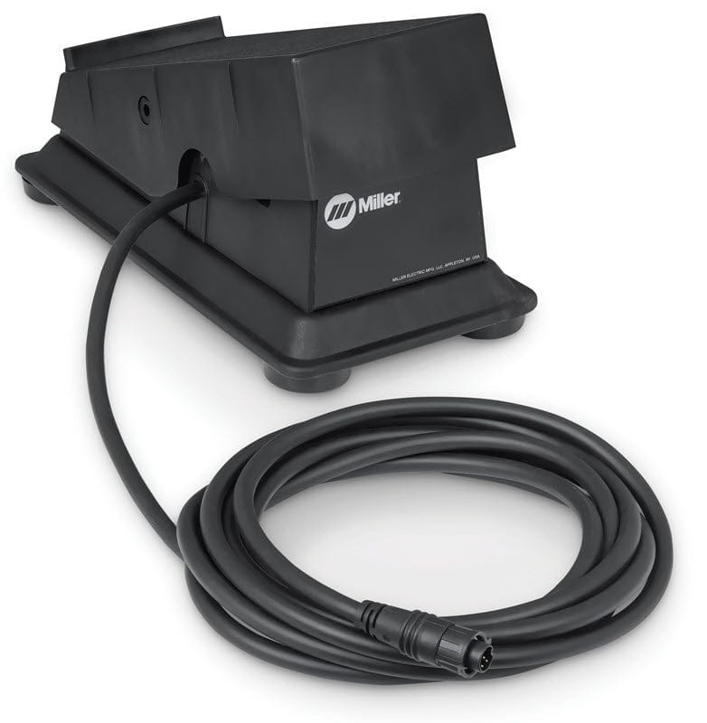 Miller Machine Accessories Miller RFCS-6M Remote Foot Control 301587