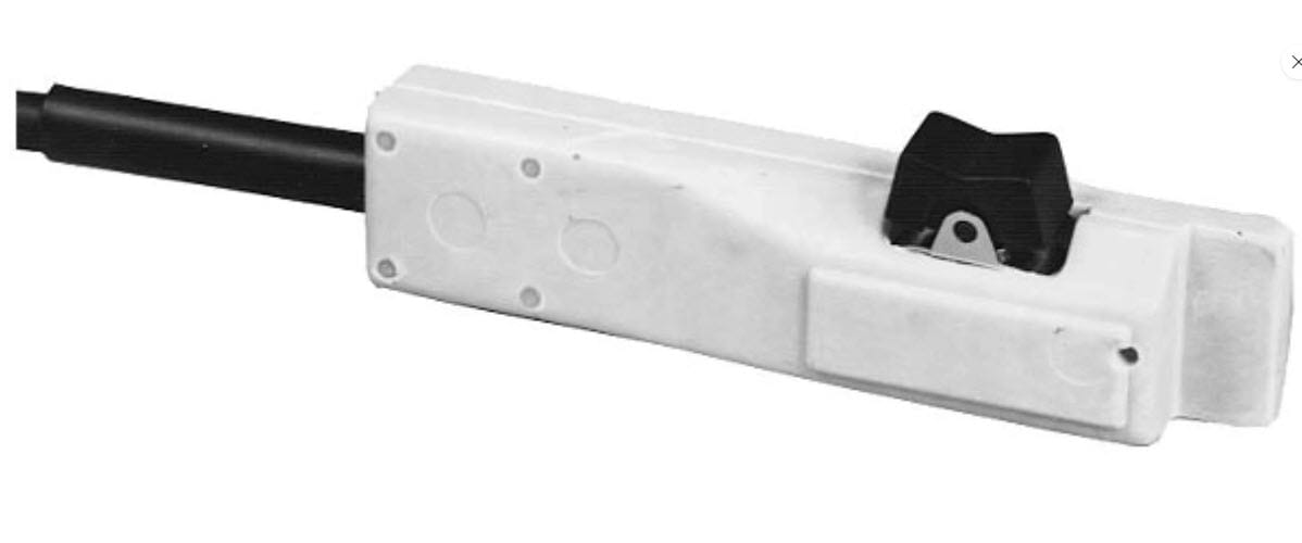 Miller Machine Accessories Miller RMLS-14 Rocker Switch 129337