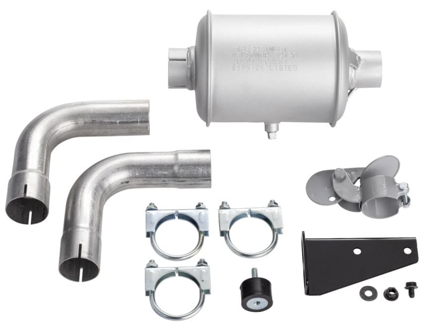 Miller Machine Accessories Miller Spark Arrestor Kit 195012