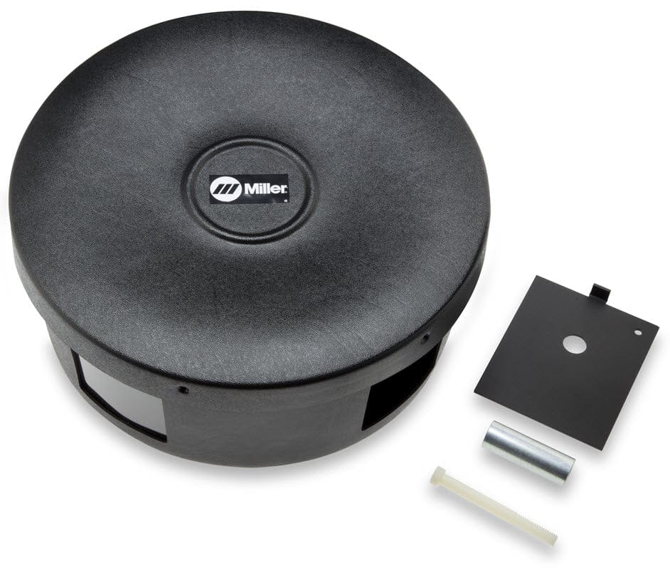 Miller Machine Accessories Miller Spool Cover - 12 Inch, Left Side 295321