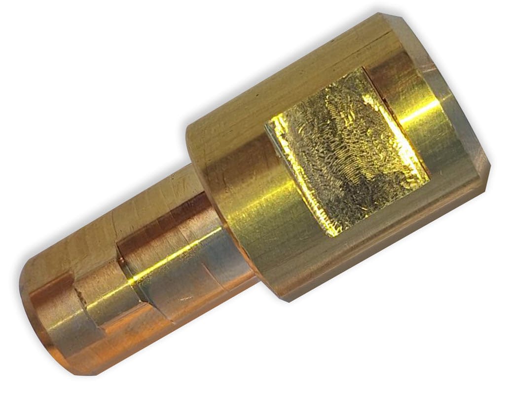 Miller Machine Accessories Miller Spoolmate Solid Dinse Connector 266638