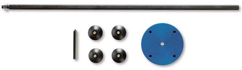 Miller Machine Accessories Miller Suction/Magnetic Pivot Base 195979