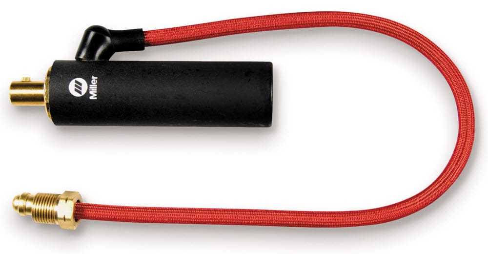 Miller Machine Accessories Miller TIG Torch Power Adapter  - Solid 50mm DINSE 195377