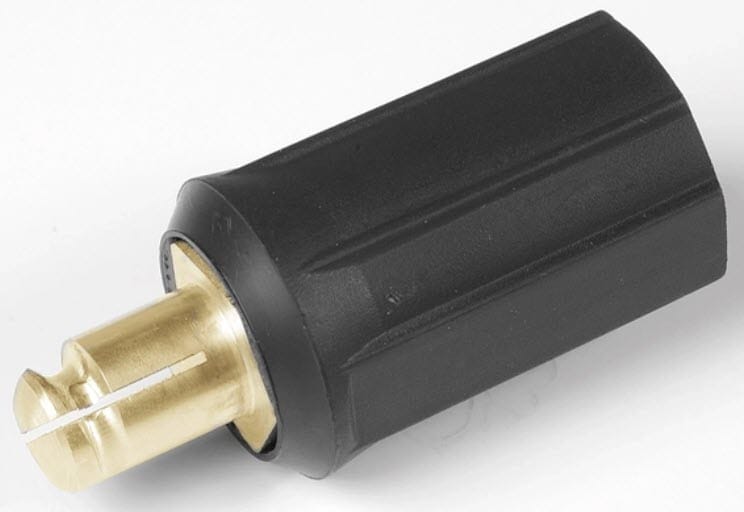 Miller Machine Accessories Miller Tweco/Dinse (International) Adapter 210061