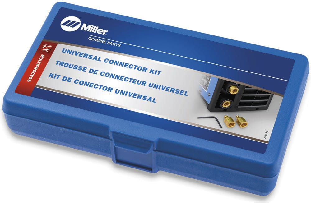 Miller Machine Accessories Miller Universal Connector Kit (Tweco) 301611