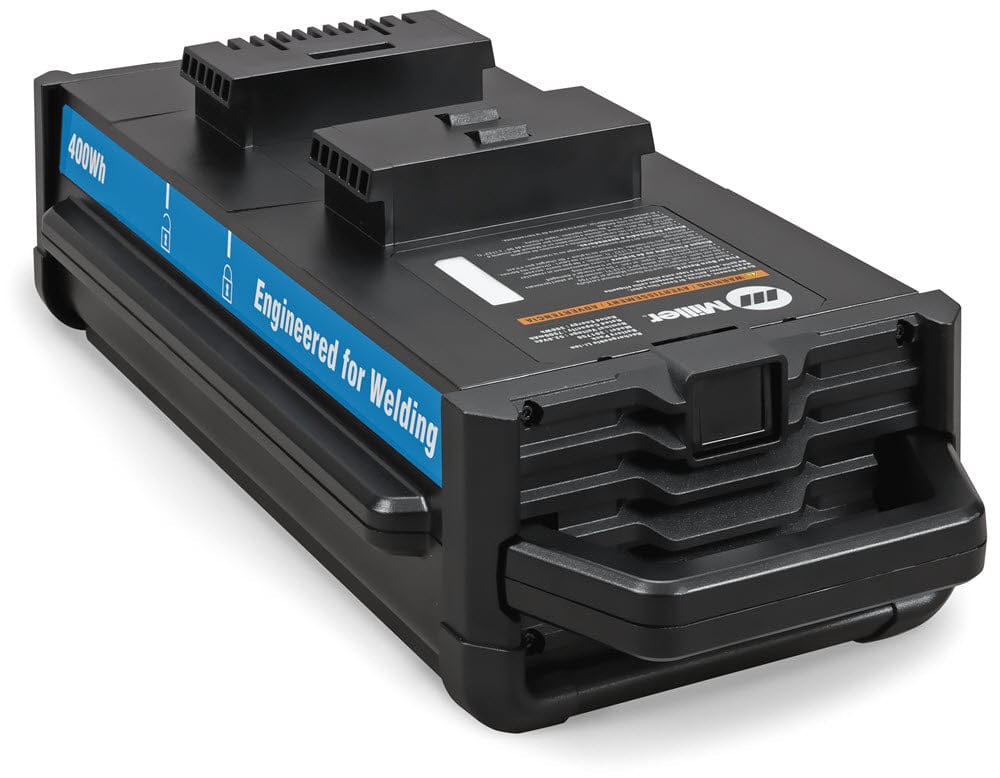 Miller Machine Accessories Miller Venture 150 S 400Wh Battery Pack 301756