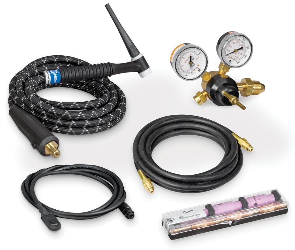 Miller Machine Accessories Miller Venture 150 T TIG Contractor Kit 301922