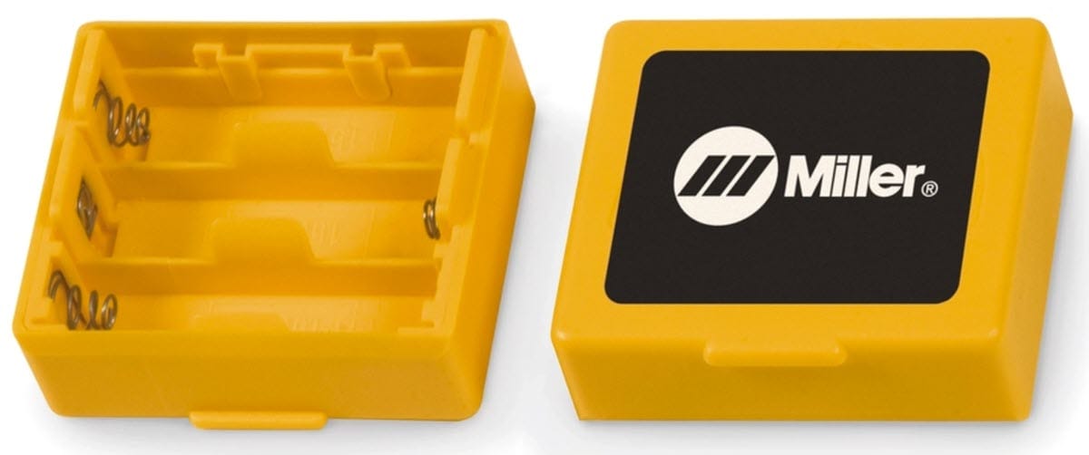Miller Wireless Controls Replacement Battery Box 249297