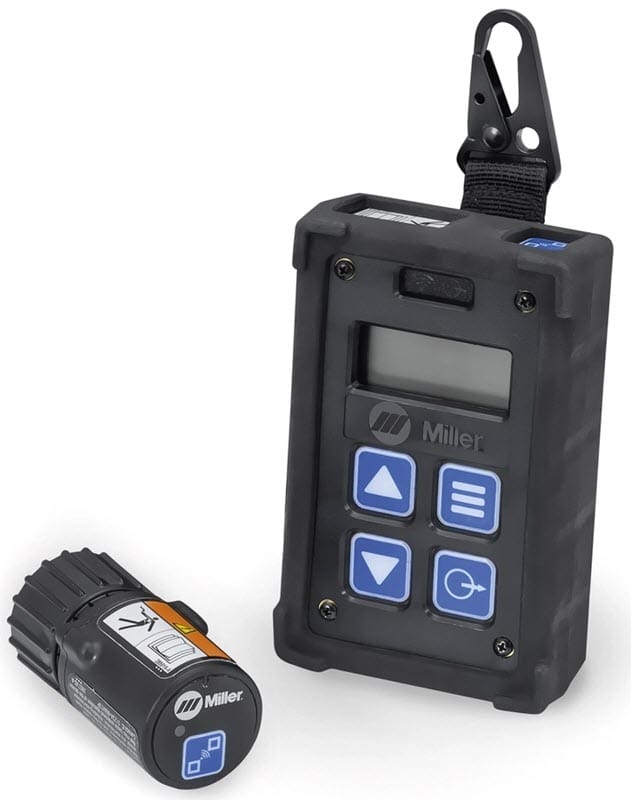 Miller Wireless Hand Control System 301582