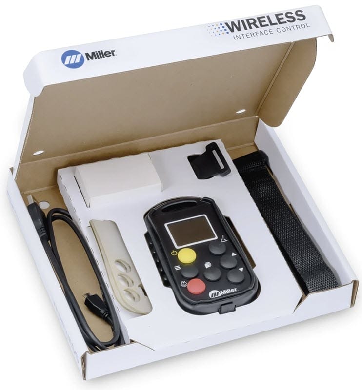 Miller Wireless Interface Control 288137