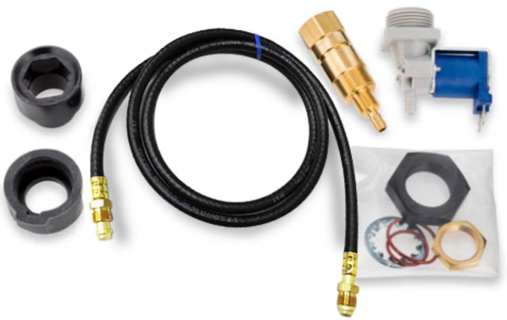 Miller Machine Accessories Miller XMT 400 Gas Valve Kit 297047