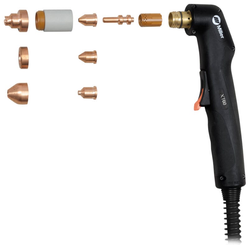 Miller Machine Accessories Miller XT60 Plasma Torch -20 ft. 249953