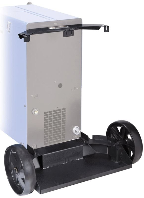 Millermatic 350/350P Dual Cylinder Rack 195299