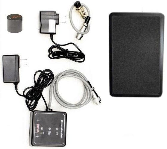 Nova Machine Accessories NOVA Wireless Pedal for Everlast TIG (7 Pin)