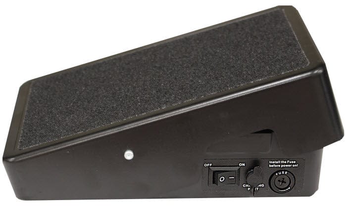 tig welding foot pedal NOVA Wireless Pedal for Everlast TIG (7 Pin)