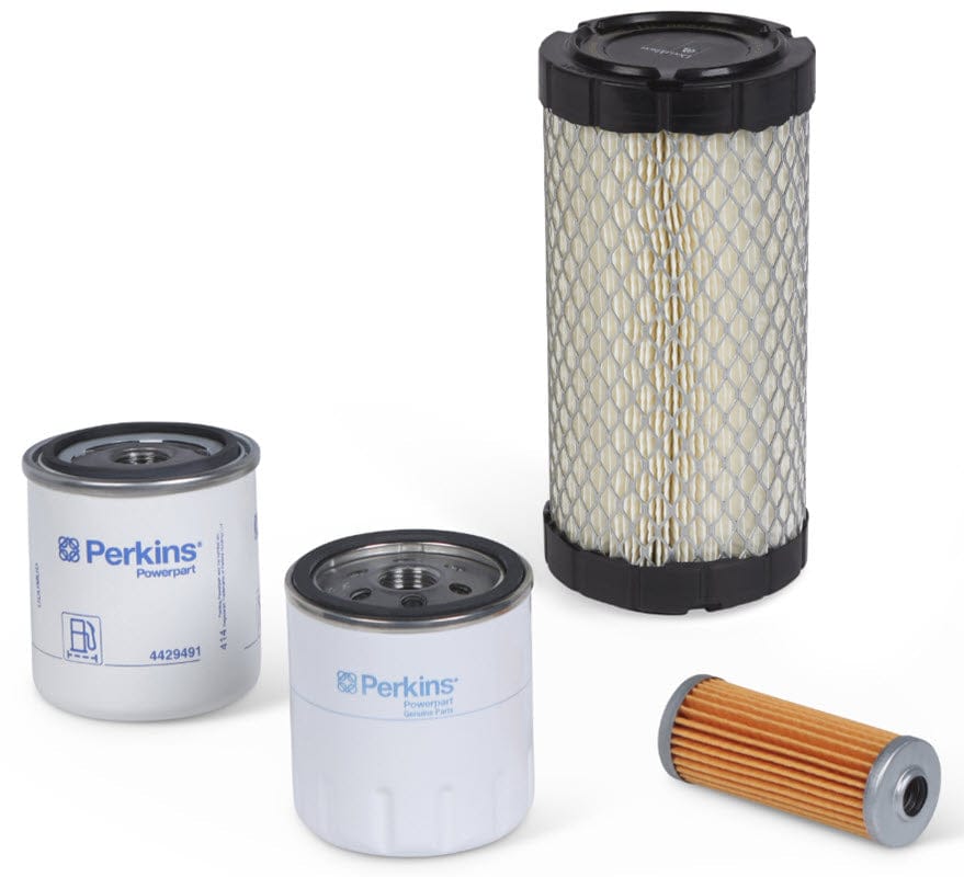 Lincoln Machine Accessories Perkins 403F-15T Diesel Engine Service Kit (Frontier) K3598-4